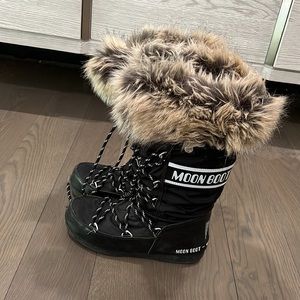 Monaco WP 2 Boot in Black